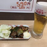 格安ビールと鉄鍋餃子 3・6・5酒場 池袋西口店 - 