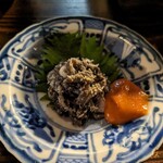 深夜焼肉 だいちゃん - センマイ