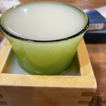 Yamagata - 濁り酒