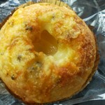 Natural bakery cram - クワトロチーズ