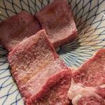 深夜焼肉 だいちゃん - タン塩