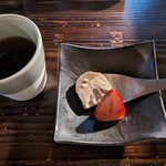 深夜焼肉 だいちゃん - デザート