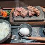 感動の肉と米 稲毛山王店 - 