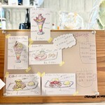 オレンジ ボム - 