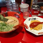 Ramen Zundouya - 