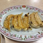 餃子の王将 - 王将の餃子