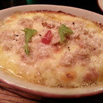 ばじりこ亭 - カニドリア