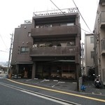 とんかつ専門 とんき - お店の外観