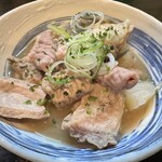 やきとり 鳥豚 - 