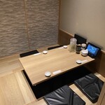 Tenzushi - 個室席