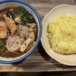 アジアンスープカリー べす - 