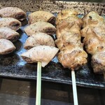 やきとり 鳥豚 - 