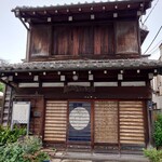 そば 畔上 - ふろく　　こんな所も　あります