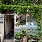 そば 畔上 - ふろく　　こんな所も　あります