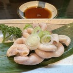 やきとり 鳥豚 - 