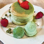 3 STARS PANCAKE - 