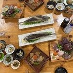 屋久島料理宿 鱗屋 - 