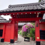 そば 畔上 - ふろく　　こんな所も　あります