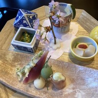 懐石料理 花壇 - 