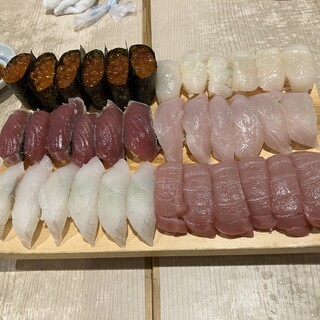 すし酒場 サザエ_1