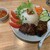 サイゴン町 - 料理写真:コム スアン ヌオン（豚スペアリブ焼き飯）【2024.4】