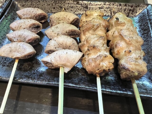 鳥豚 やきとり 鳥豚 （とりとん） - 神町/焼き鳥 | 食べログ