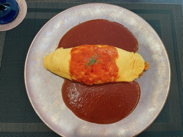 すみれ - 天童南（洋食）の写真