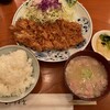 とんかつ河 本店
