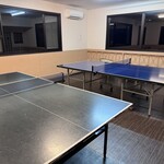 御宿 瑞鷹 - 卓球台