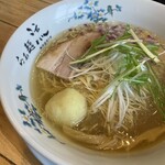 らぁ麺 流 - 