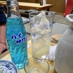 大衆割烹 恵 - 