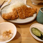 とんかつ 三節 - 