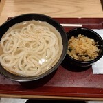 丸亀製麺  アトレ秋葉原1店 - 