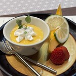 御宿 瑞鷹 - デザート