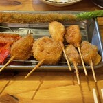 Nihon'Ichi No Kushi Katsu Yokoduna - 