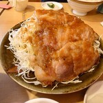 とんかつ 三節 - 