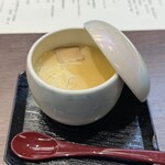 御宿 瑞鷹 - 茶碗蒸し