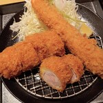 Tonkatsu Ke Waike- - 