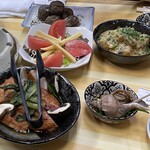 大衆割烹 恵 - 