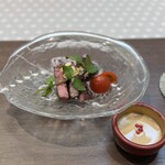 御宿 瑞鷹 - 松坂牛ステーキ