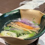 御宿 瑞鷹 - しゃぶしゃぶ