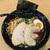 えび豚骨拉麺 春樹 - 料理写真:和風魚介醤油790円を麺大盛100円 にLINEクーポンで叉焼1枚サービス