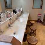 御宿 瑞鷹 - 4階の大浴場