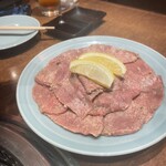 焼肉 静龍苑 - 