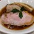 なにわ 麺次郎 - 料理写真:地鶏しょう油ラーメン