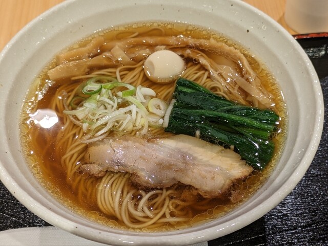 麺家 心花（ときめき） - 伊達（ラーメン）の写真
