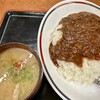 大衆食堂 半田屋 新道丘珠店