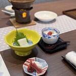 御宿 瑞鷹 - 朝ごはん