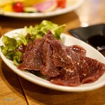 馬肉バル 跳ね馬 - 