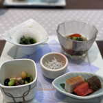 御宿 瑞鷹 - 朝ごはん